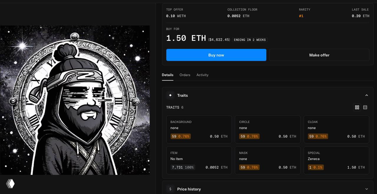 Digital Mr.Freeman — #2184: Фриман, Zeneca и время