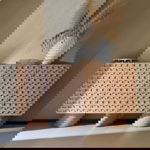 Комод из массива дуба — натуральная роскошь