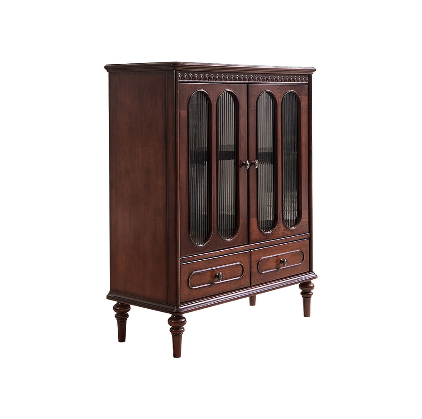 Комод из массива дуба — натуральная роскошь и долговечность