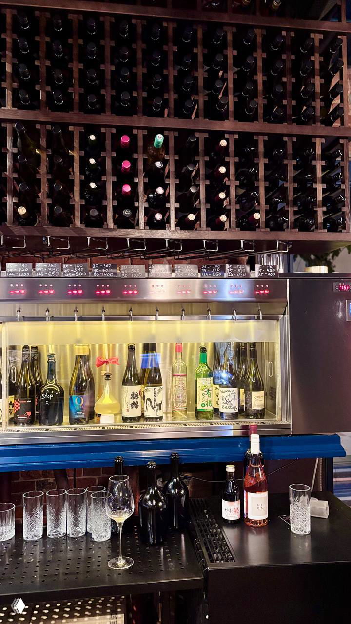 Single — дегустация вина по цене бокала