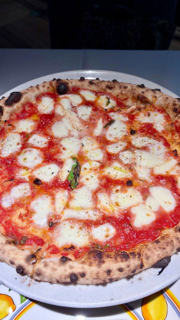 La Bottega Siciliana — ресторан сицилийской кухни