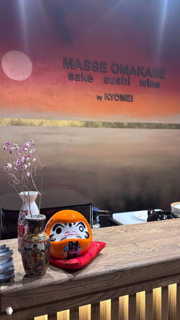 Kyomei — омакасе, которые мы можем себе позволить