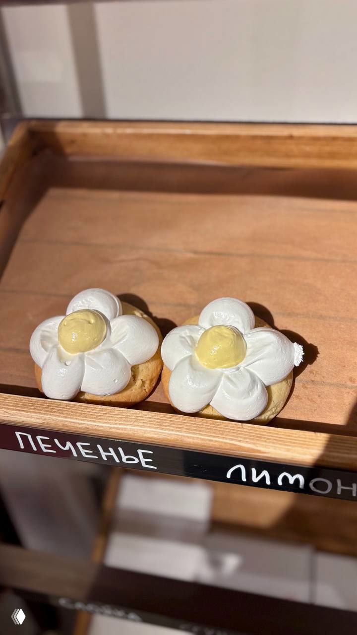 Пекарня Скрепка и ее секси булочки