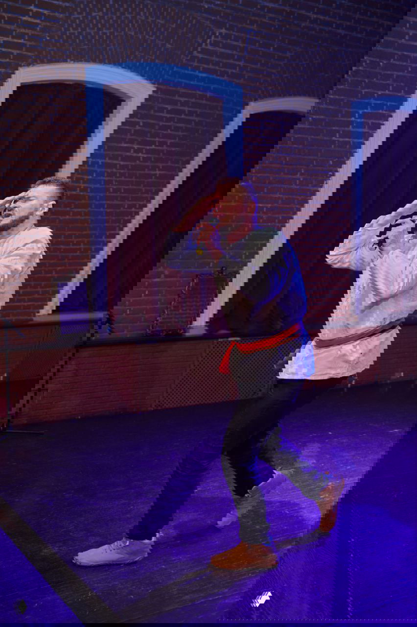 Александр Дьяконов — концерт «О любви. По-мужски» 24 января