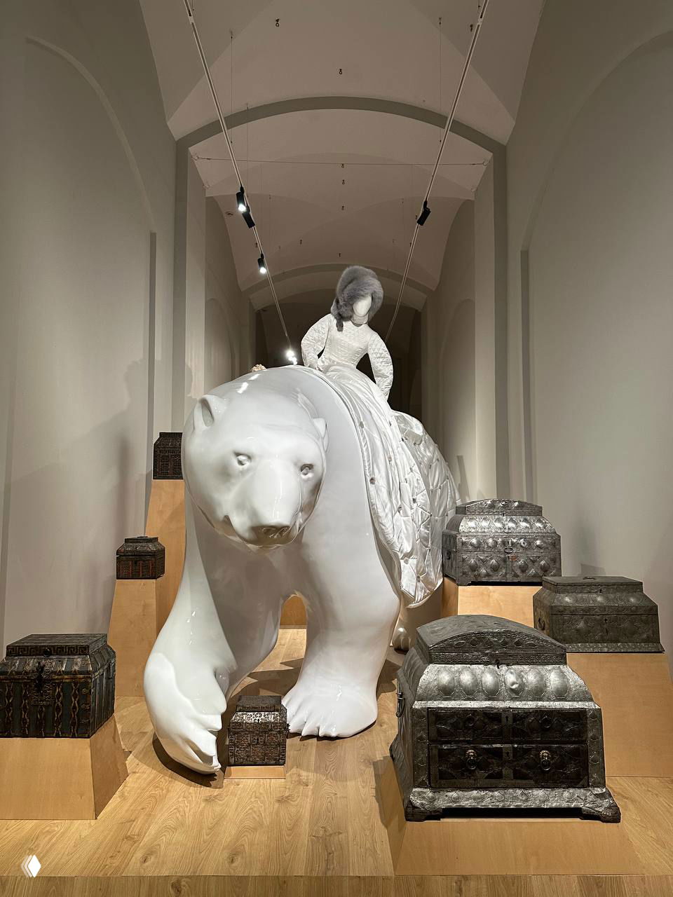 Идея для красивых выходных — выставка «Сны Алёны»