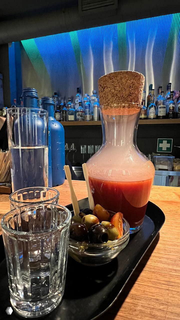 Куда идти за «Кровавой Мэри»