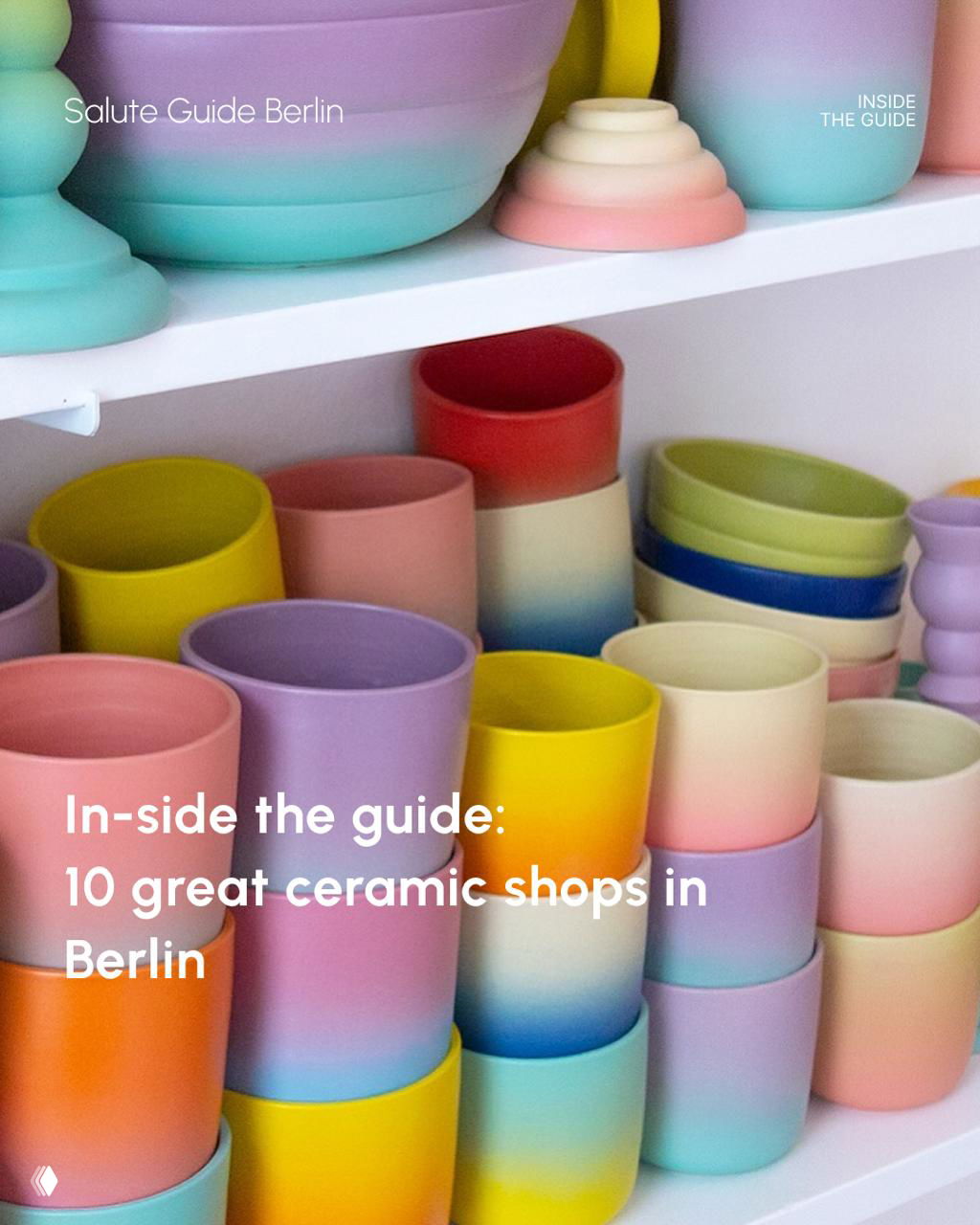 Salute, Berlin! Niche ceramic studios & workshops