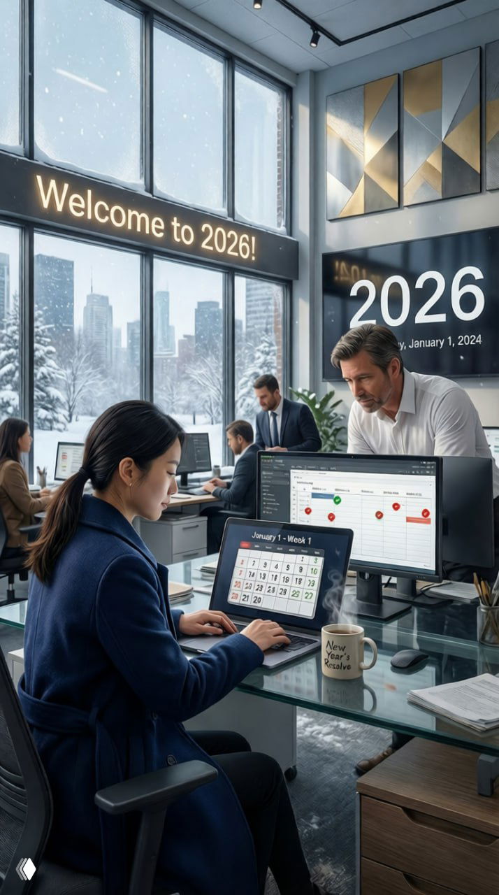 Энергетический прогноз на неделю: 13–18 января 2026