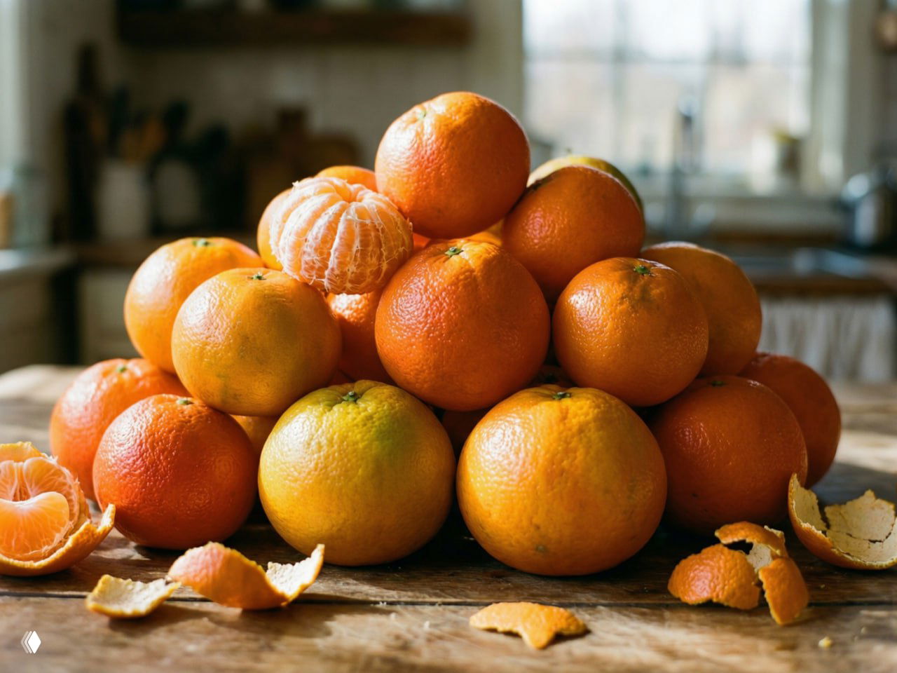 Новолуние 17 февраля 2026 — ритуал «108 апельсинов»