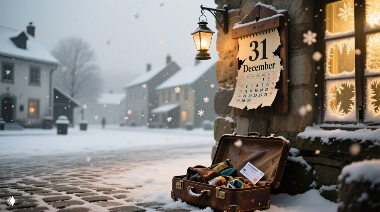 Энергетический календарь: неделя с 29 декабря по 4 января