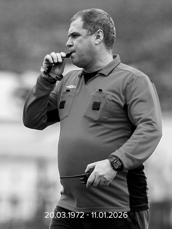 Скоропостижно ушёл из жизни Ерохин Олег Александрович