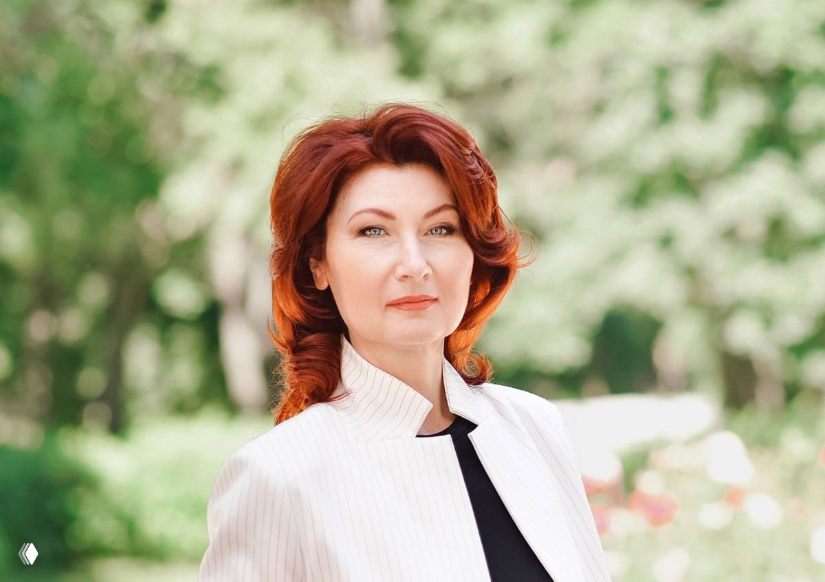 ТОП-100 Рязанской области 2025: Анжелика Евдокимова (67)