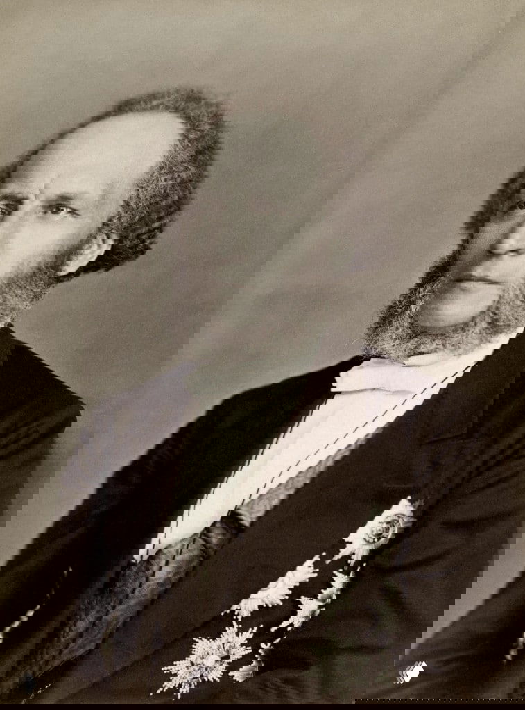 199 лет со дня рождения Петра Семёнова‑Тян‑Шанского