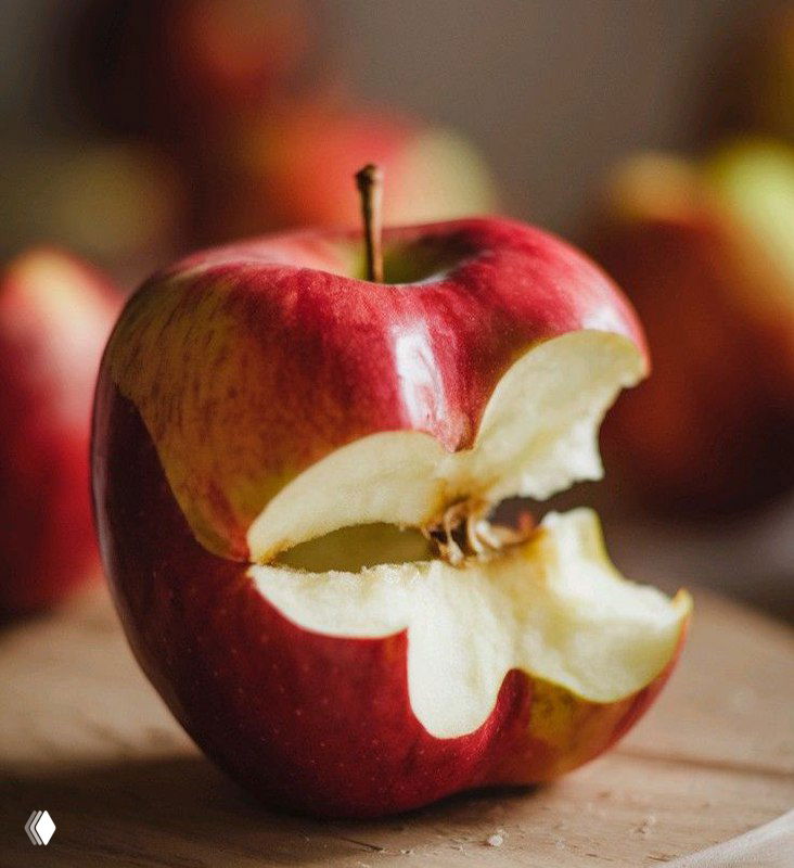 Пауза для ясности: два укуса