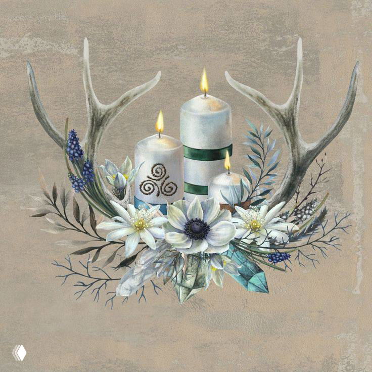 Имболк: дыхание пробуждающейся земли