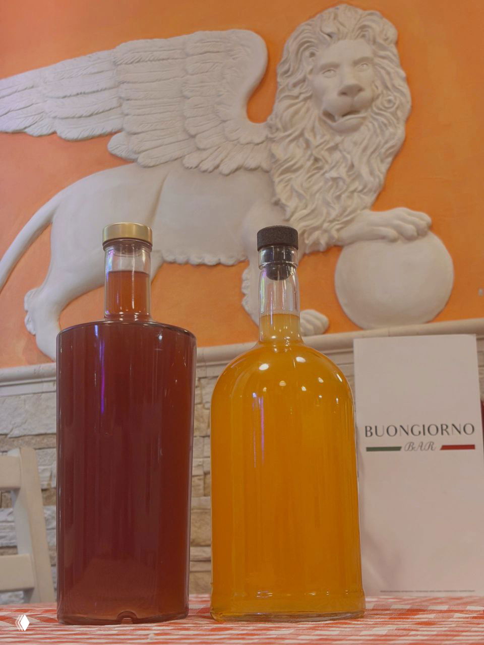 Рецепт: клюквенная и томатная настойки