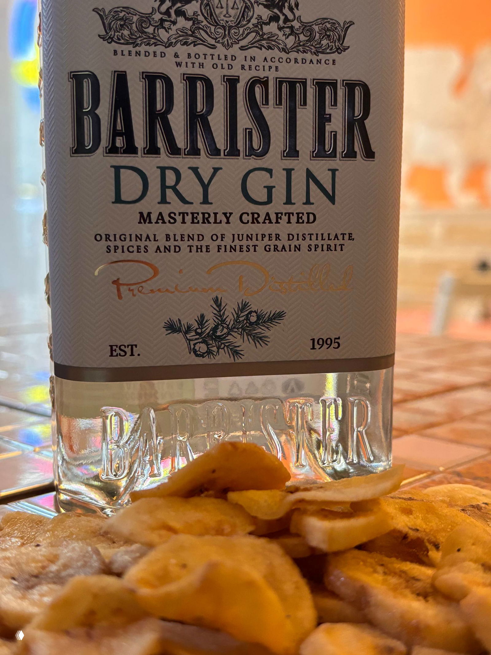 Что такое Fat washing ?