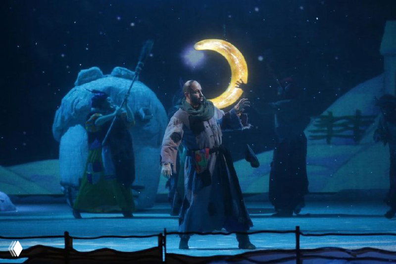 «Ночь перед Рождеством» — гастрольная постановка Мариинского