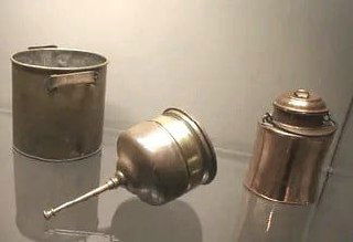 Фаберже для фронта: утилитарные изделия