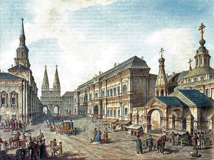 Татьянин день и история МГУ