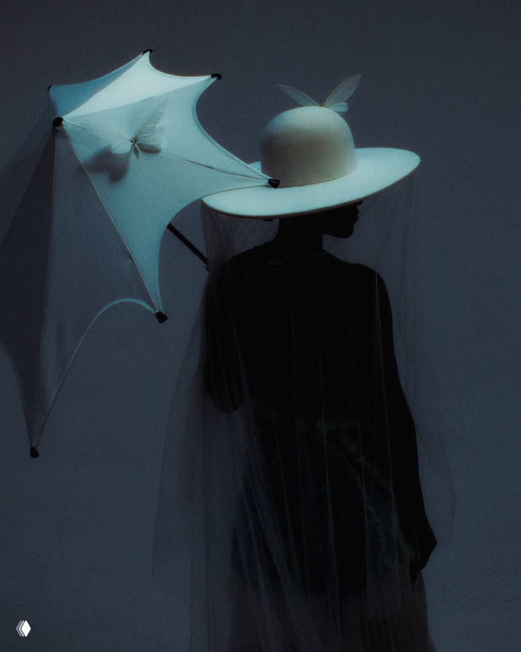 Наоми Осака в образе Robert Wun на Australian Open