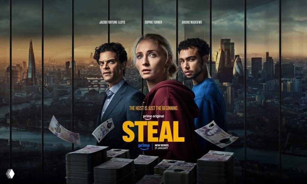 «Ограбление» (январь 2026), 1 сезон, 6 серий