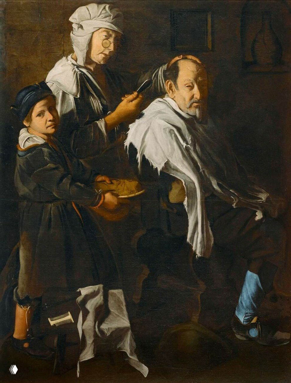 Мастер «голубых джинсов»: загадка выставки 2010