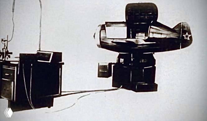 История первых советских авиатренажеров