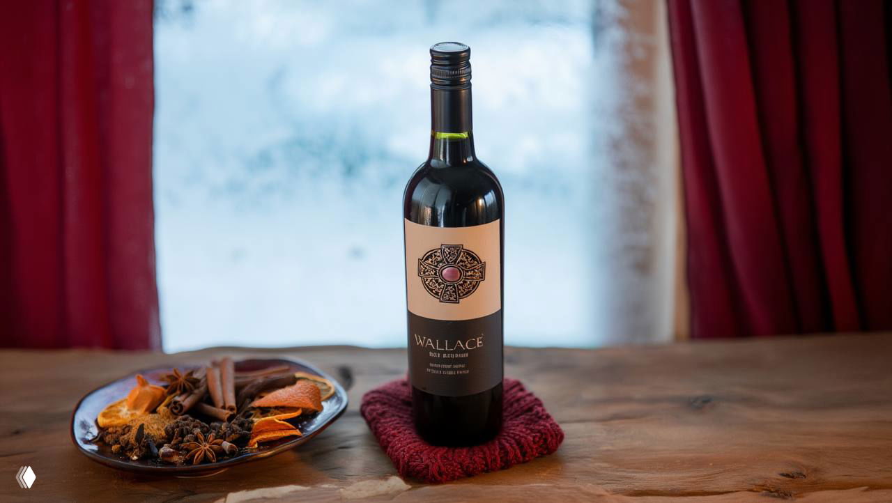 Зимняя подборка согревающих красных вин