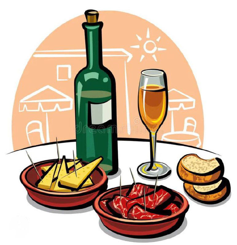 Вино и закуски: искусство идеальной сочетаемости