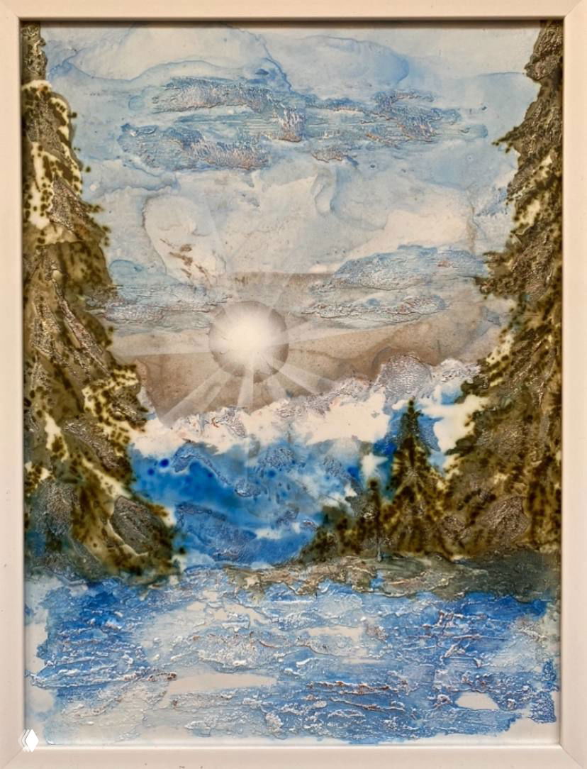 Эта история не про лыжи. Хотя все началось именно там…