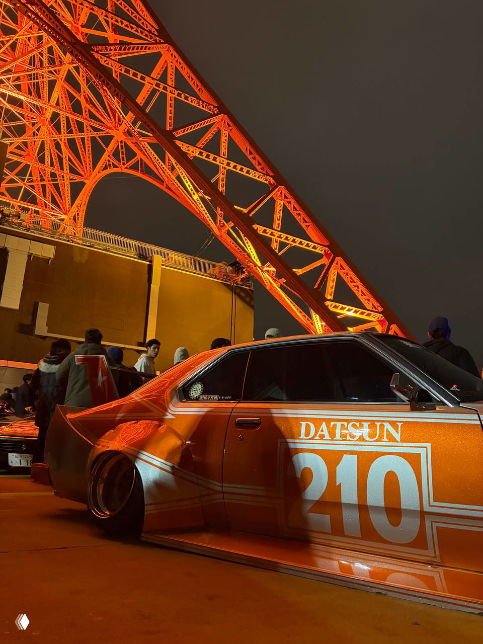 Мысли после JDM-вечера 🇯🇵🚗