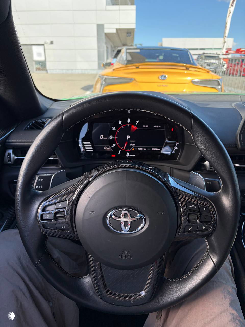 День на автодроме Fuji Speedway