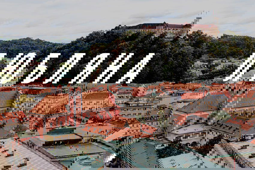 Интернет, горы и тихие чатики — диджитал-номад в Словении