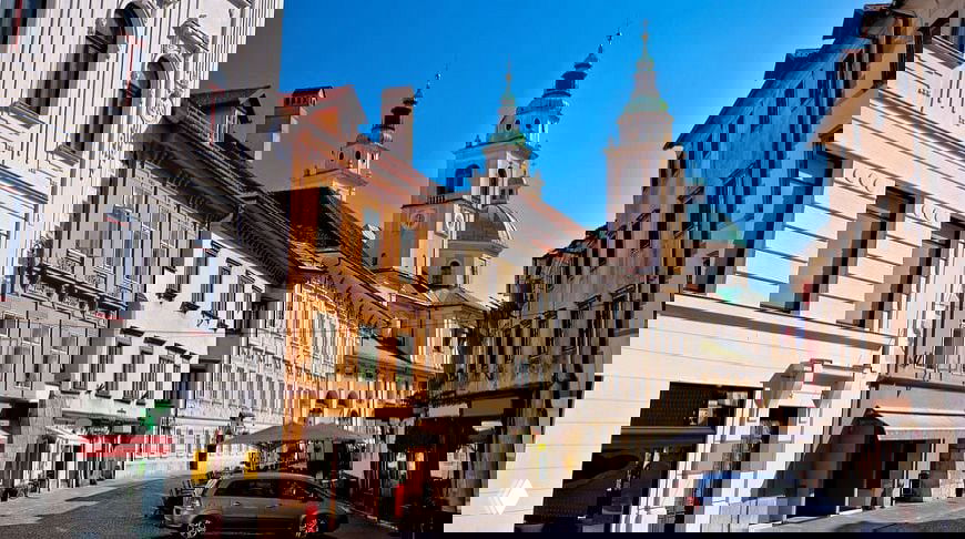 Аренда жилья в Словении